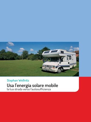 cover image of Usa l'energia solare mobile